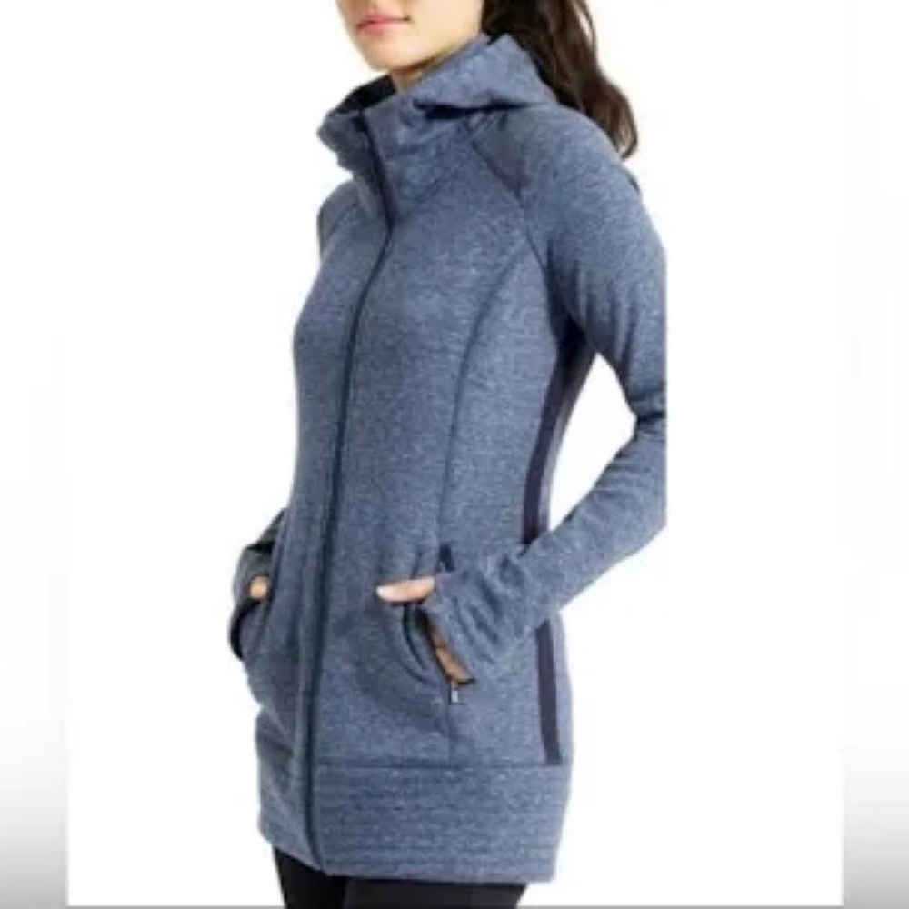 Athleta CYA Stronger Hoodie Size Small
